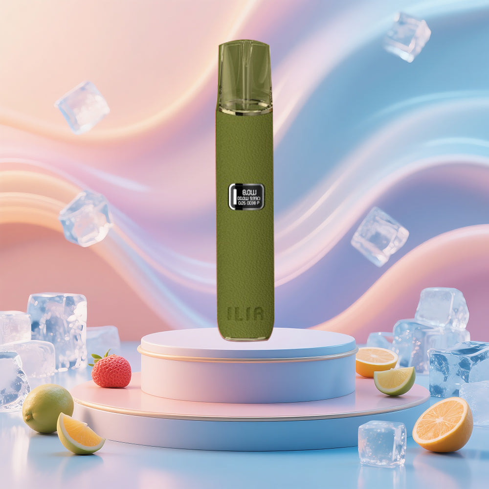 ILIA  哩亞 一代皮革主機