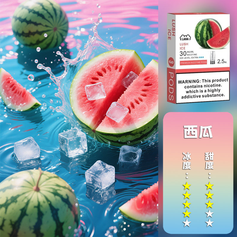 LANA 拉娜【一代通用煙彈】