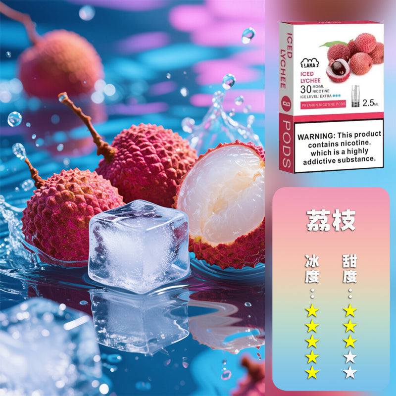 LANA 拉娜【一代通用煙彈】