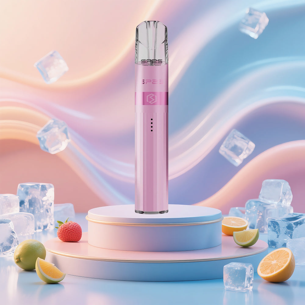 SP2S 思博瑞 鈦合金主機