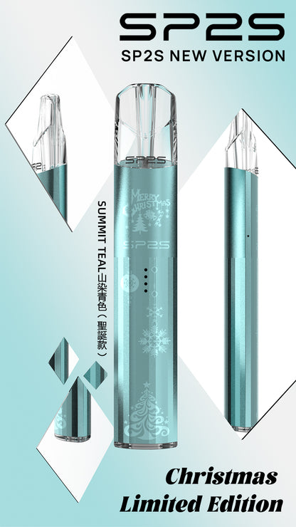 SP2S 聖誕系列主機【鈦系列】