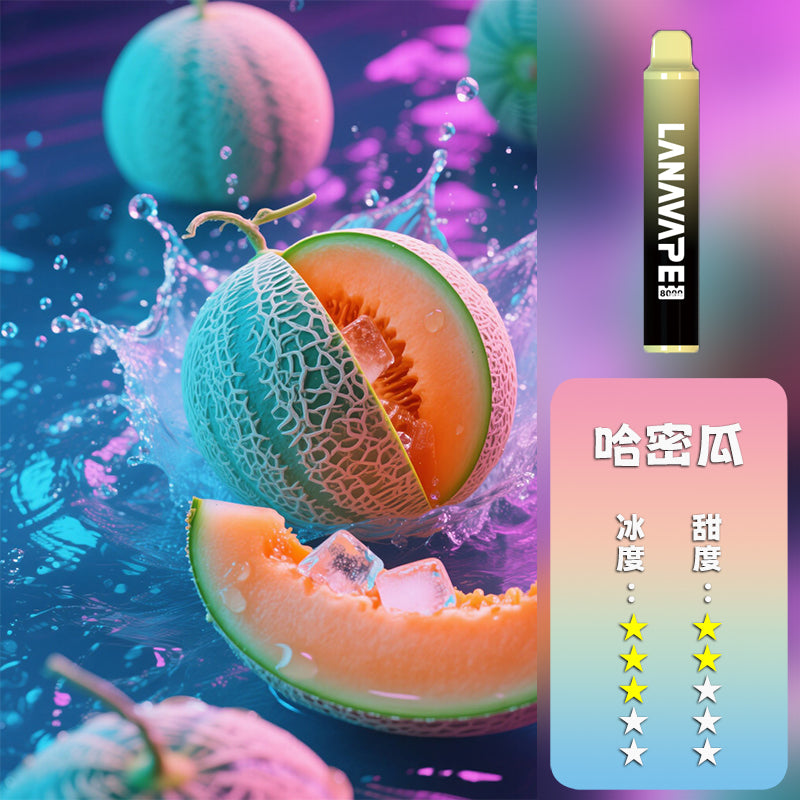 LANA 拉娜 抛棄式 8000口