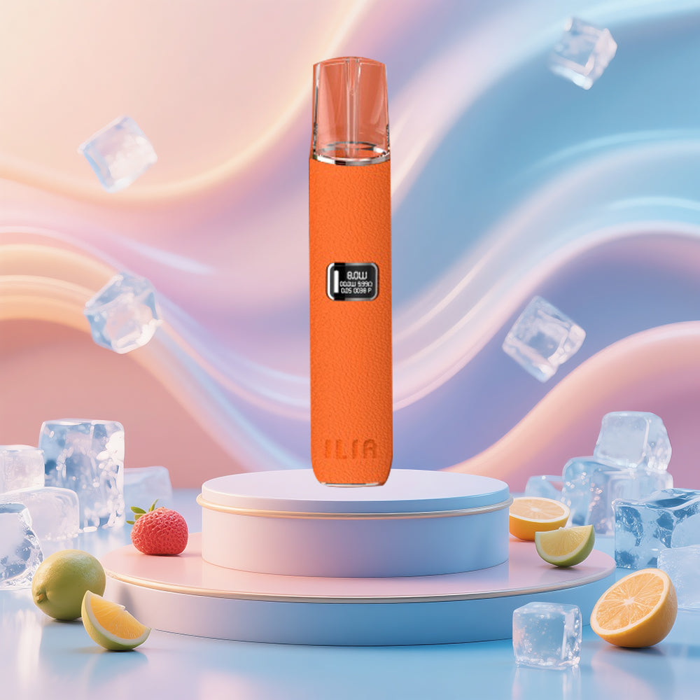 ILIA  哩亞 一代皮革主機