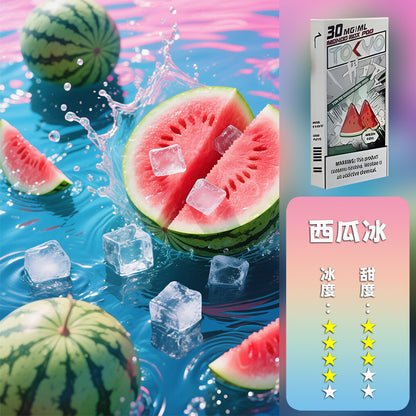 MOHOO BOX東京魔盒煙彈